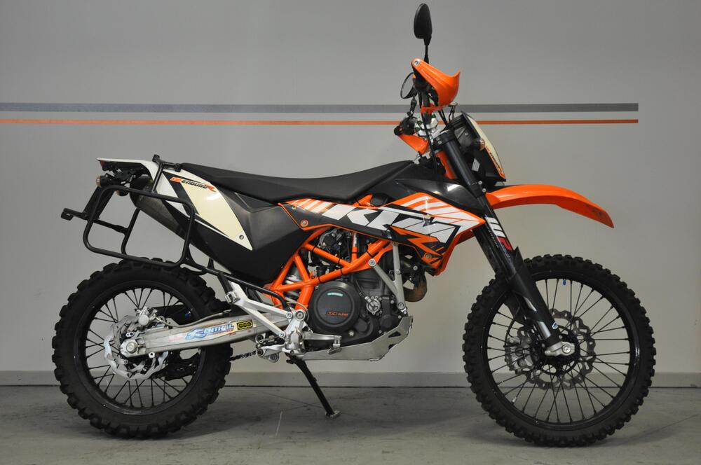 KTM 690 Enduro R (2012 - 17)