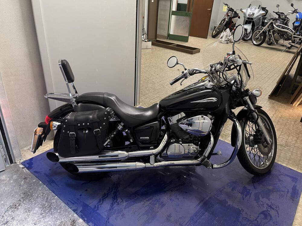 Honda Shadow 750 (2004) (5)