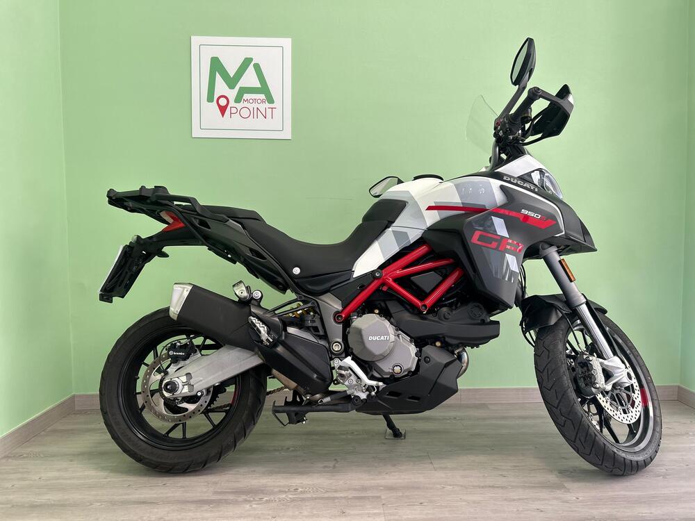 Ducati Multistrada 950 S (2021)