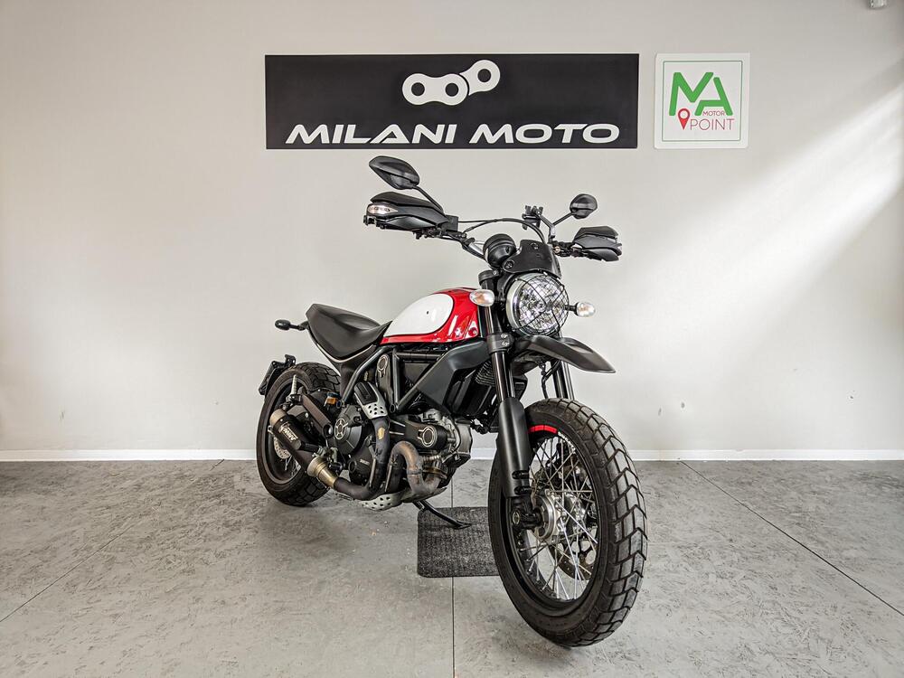 Ducati Scrambler 800 Urban Enduro (2015 - 16) (2)