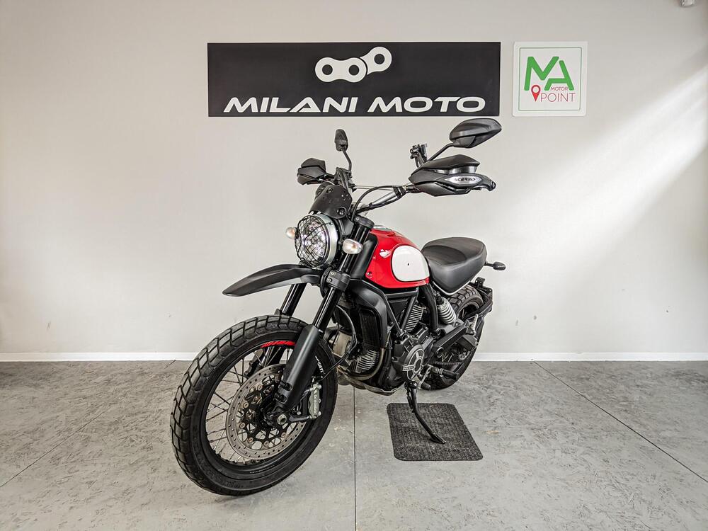 Ducati Scrambler 800 Urban Enduro (2015 - 16) (3)