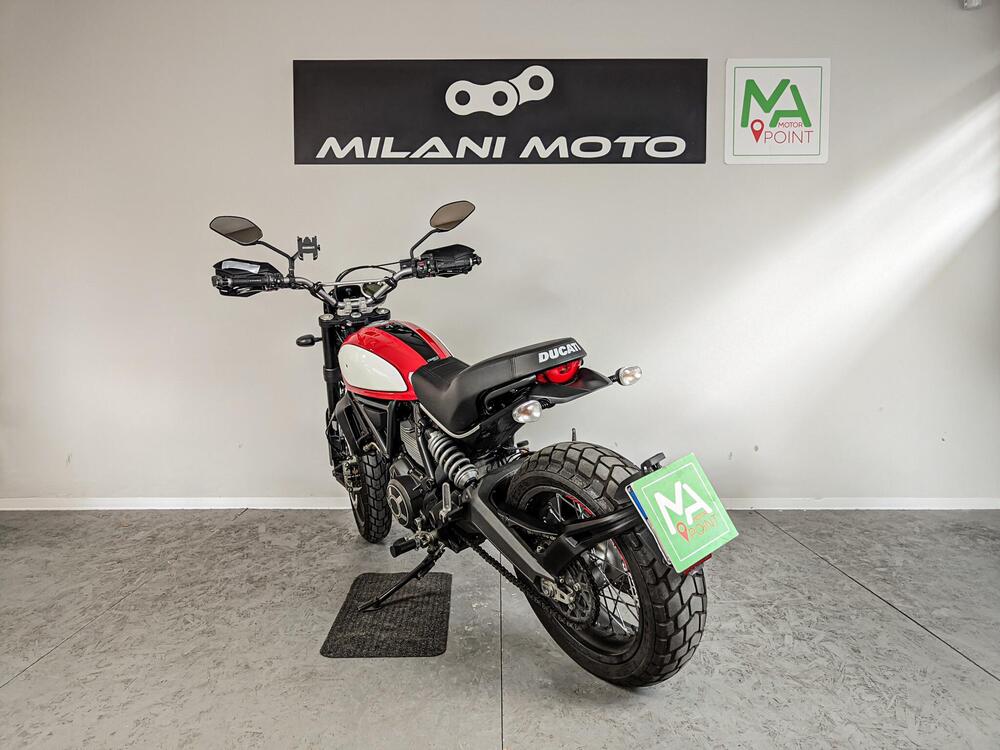 Ducati Scrambler 800 Urban Enduro (2015 - 16) (5)