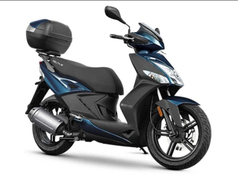 Kymco Agility 50 R16 + (2021 - 24)