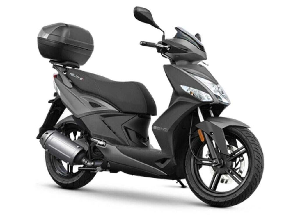 Kymco Agility 50 R16 + (2021 - 24) (2)