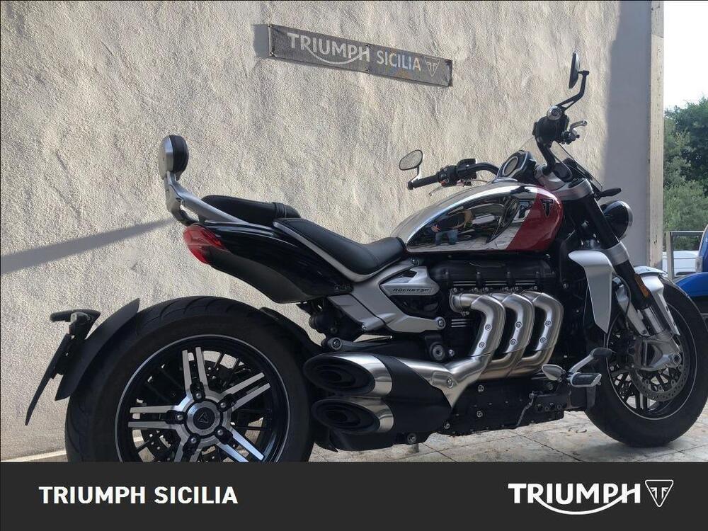 Triumph Rocket 3 GT (2021 - 24) (3)