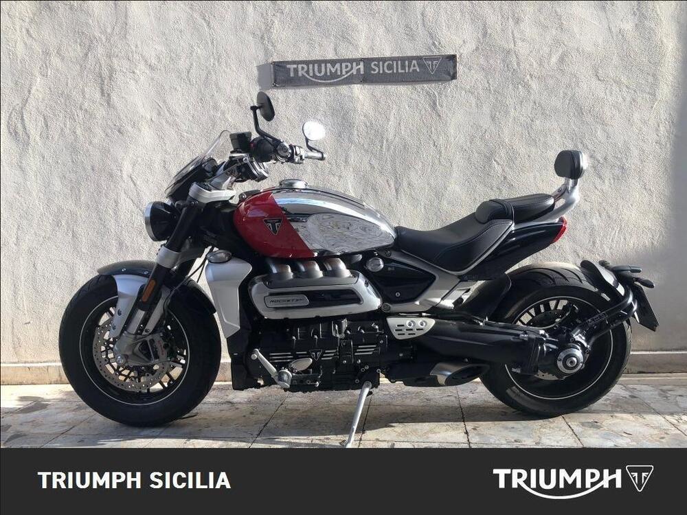 Triumph Rocket 3 GT (2021 - 24) (4)