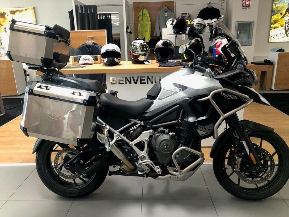 Triumph Tiger 1200 GT Pro (2022 - 23)