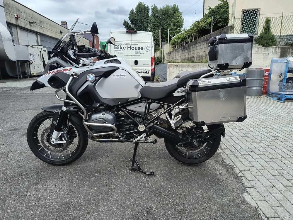 Bmw R 1200 GS Adventure (2017 - 18) (3)