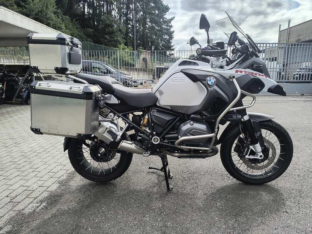 Bmw R 1200 GS Adventure (2017 - 18) (4)