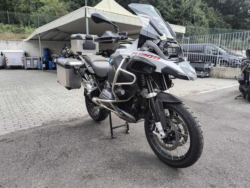 Bmw R 1200 GS Adventure (2017 - 18)