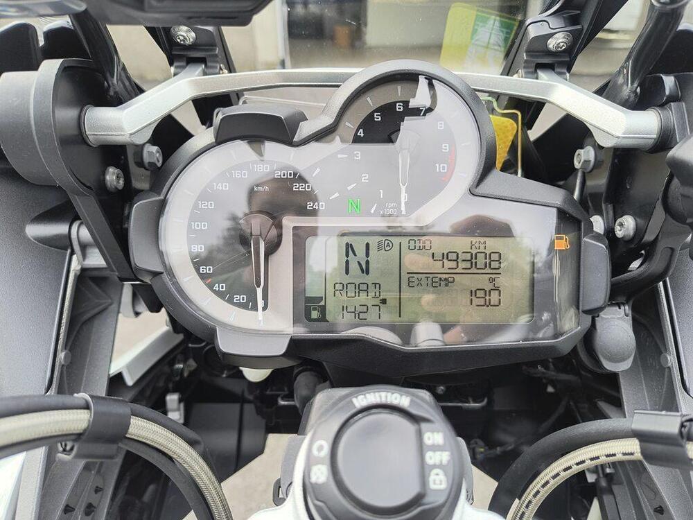 Bmw R 1200 GS Adventure (2017 - 18) (2)