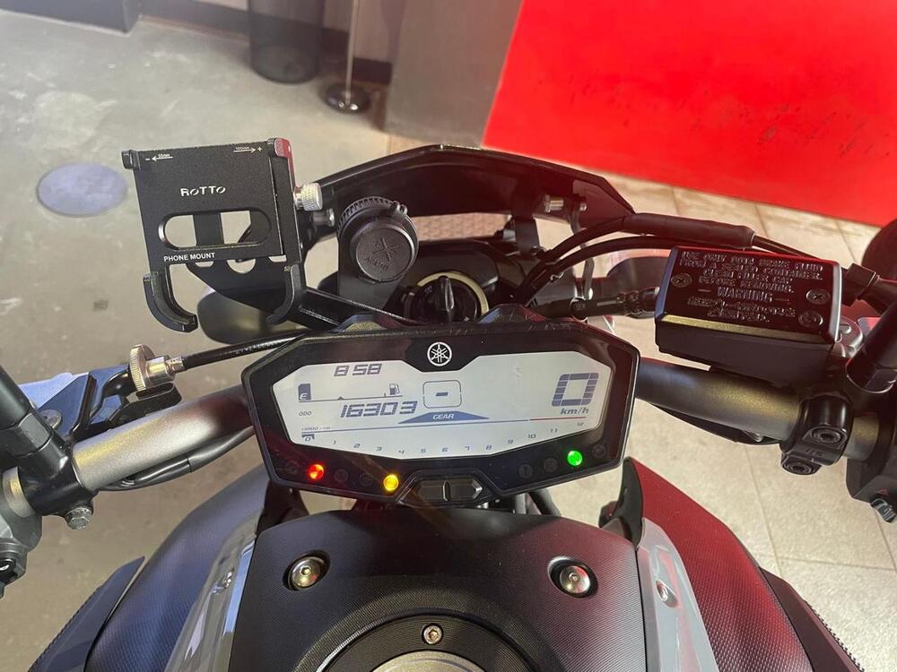 Yamaha MT-07 Moto Cage (2015 - 17) (5)