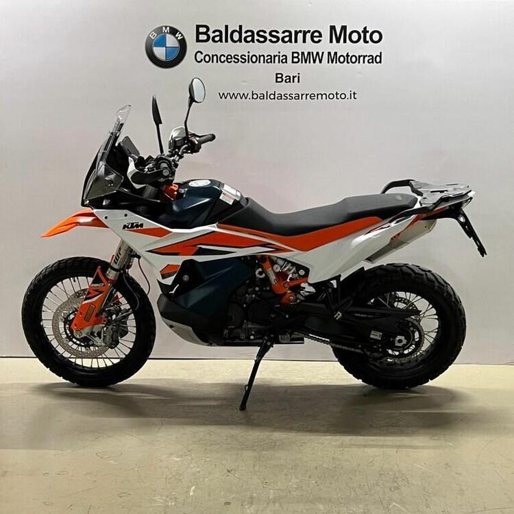 KTM 890 Adventure R (2023 - 24)