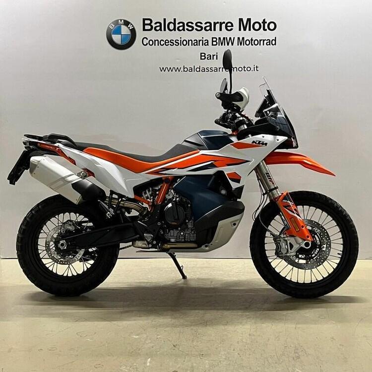 KTM 890 Adventure R (2023 - 24) (4)