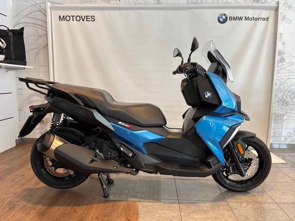 Bmw C 400 X (2018 - 20)