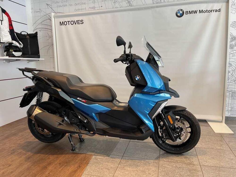 Bmw C 400 X (2018 - 20) (4)