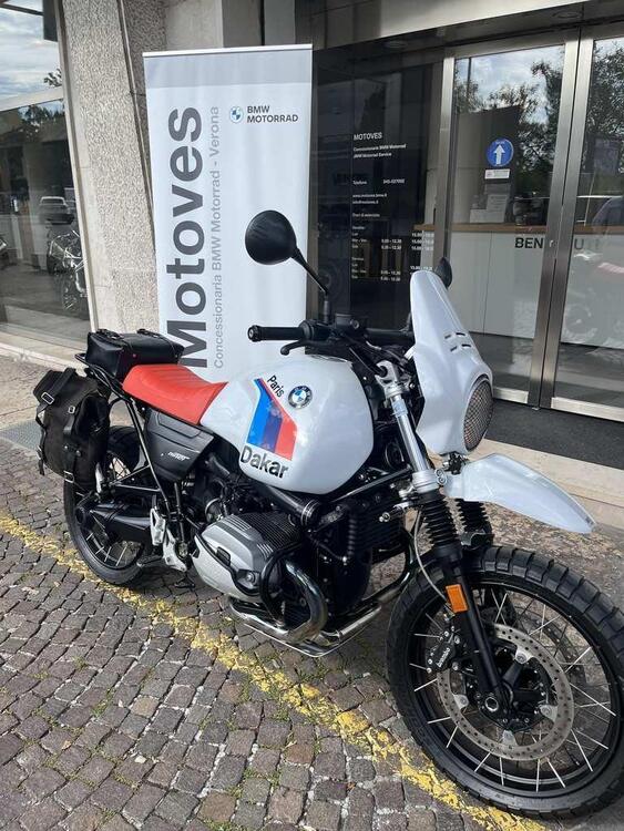 Bmw R nineT 1200 Scrambler (2016 - 20) (2)