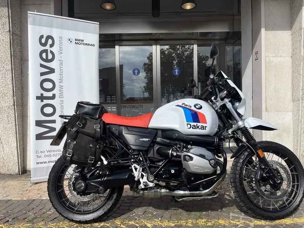 Bmw R nineT 1200 Scrambler (2016 - 20) (4)