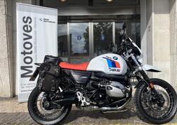 Bmw R nineT 1200 Scrambler (2016 - 20) usata