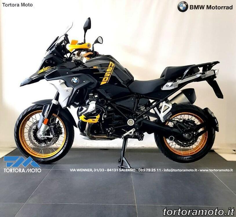 Bmw R 1250 GS - Edition 40 Years GS (2021)