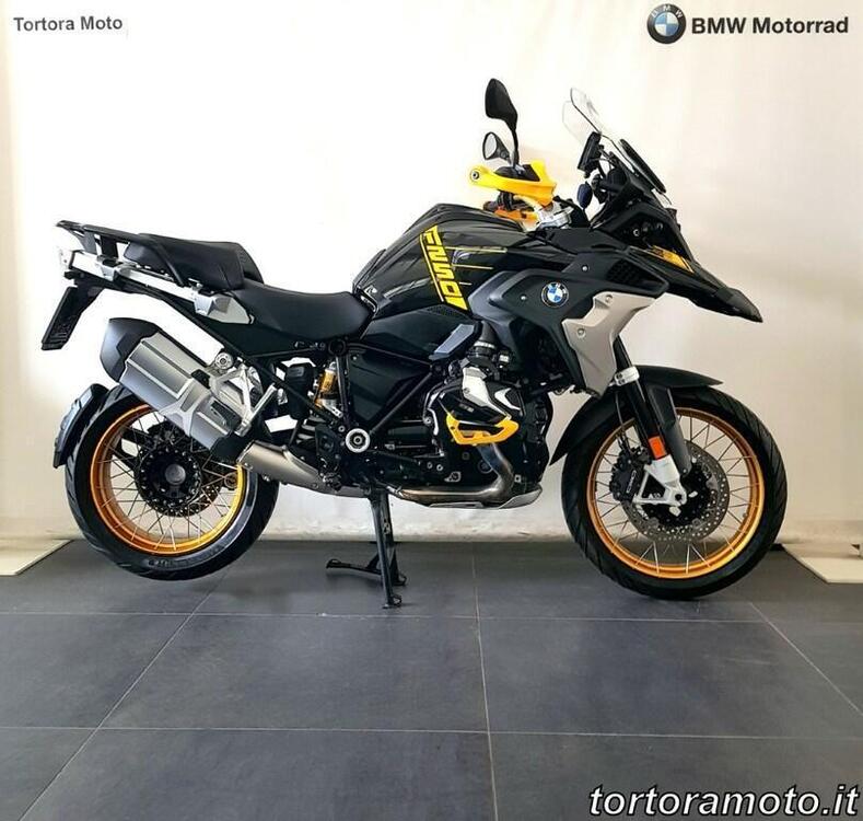 Bmw R 1250 GS - Edition 40 Years GS (2021) (2)