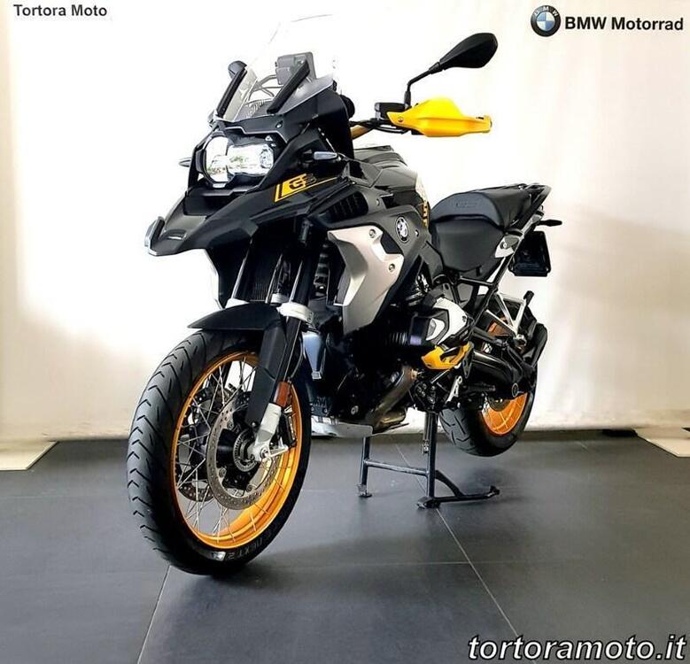 Bmw R 1250 GS - Edition 40 Years GS (2021) (5)