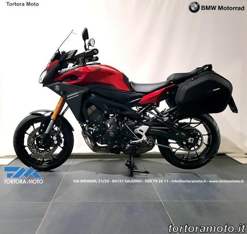 Yamaha Tracer 900 ABS (2015 - 16)