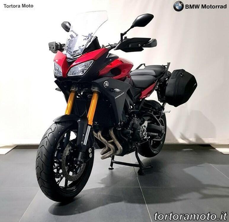 Yamaha Tracer 900 ABS (2015 - 16) (4)