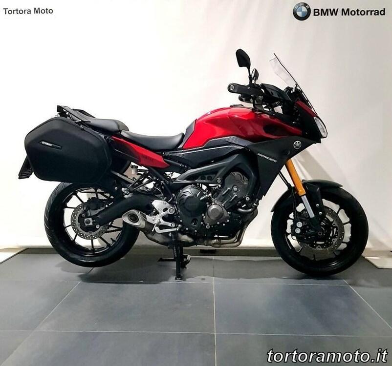 Yamaha Tracer 900 ABS (2015 - 16) (2)