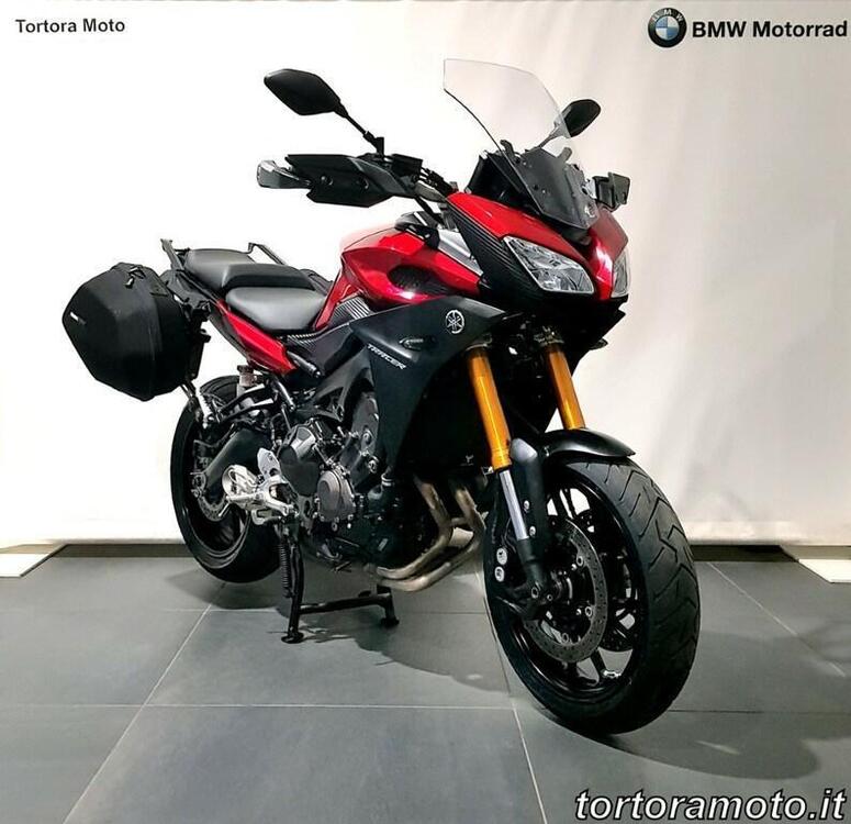 Yamaha Tracer 900 ABS (2015 - 16) (3)