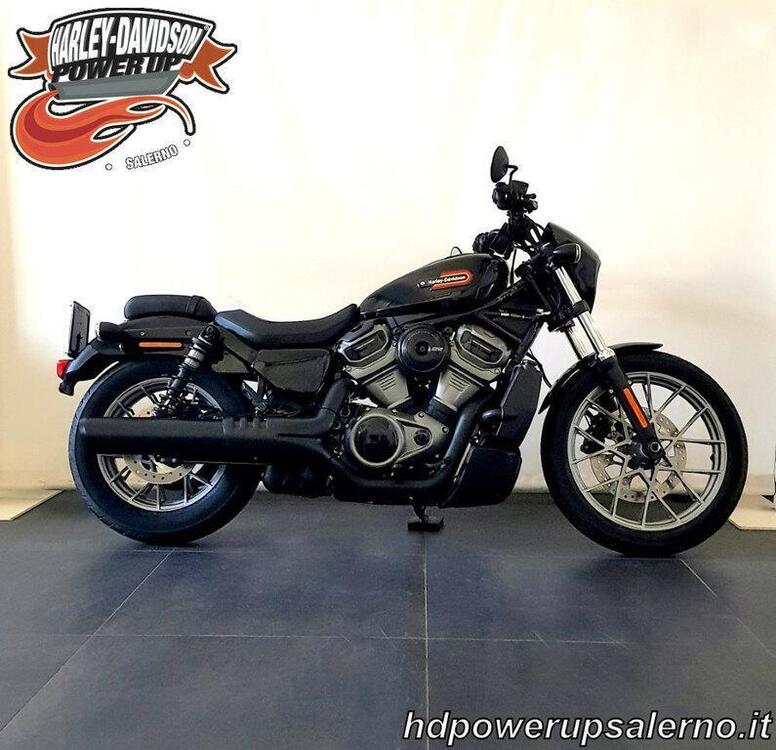 Harley-Davidson Nightster Special (2023 - 24) (2)