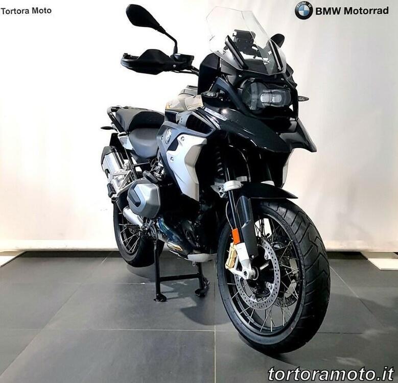 Bmw R 1250 GS (2019 - 20) (4)