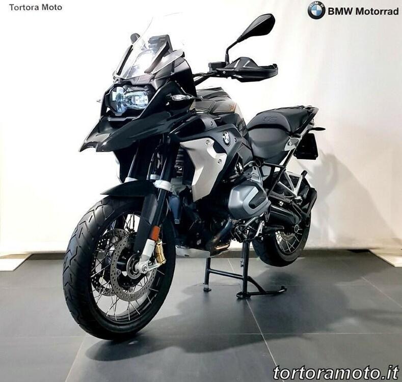 Bmw R 1250 GS (2019 - 20) (3)