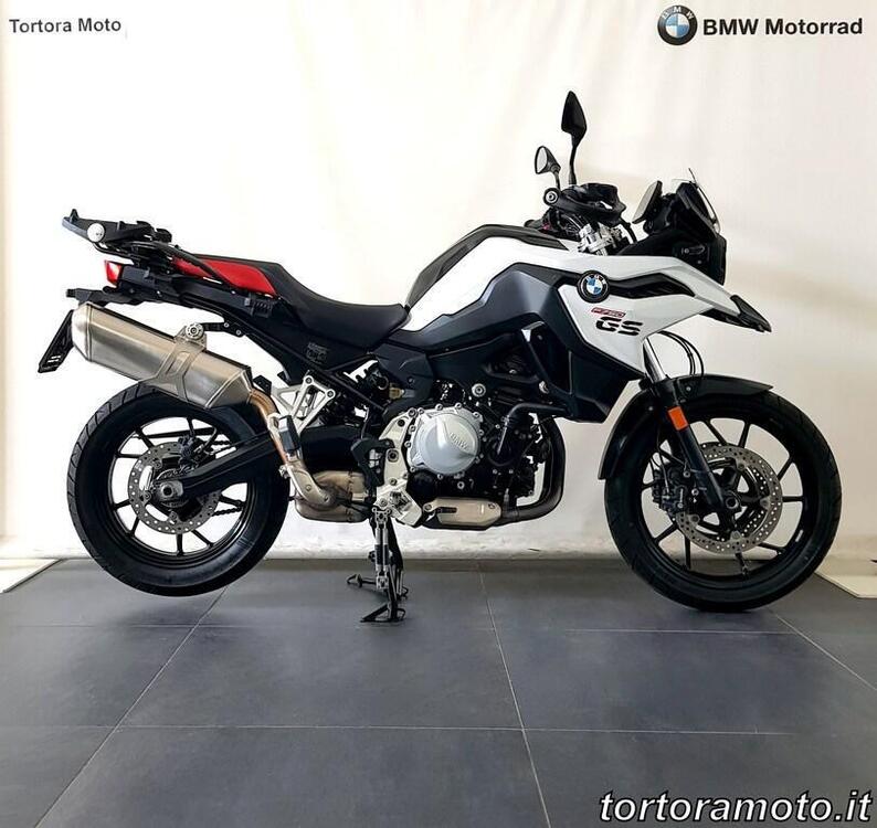 Bmw F 750 GS (2018 - 20) (2)