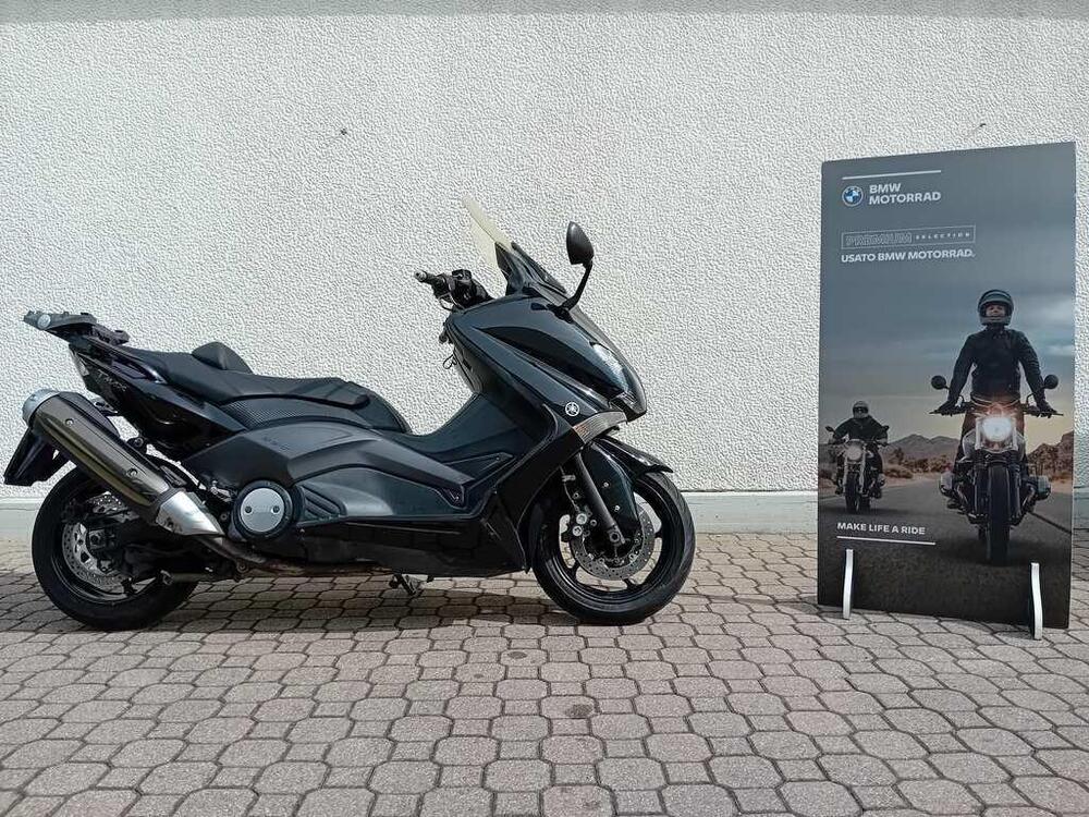 Yamaha T-Max 530 (2017 - 19) (4)