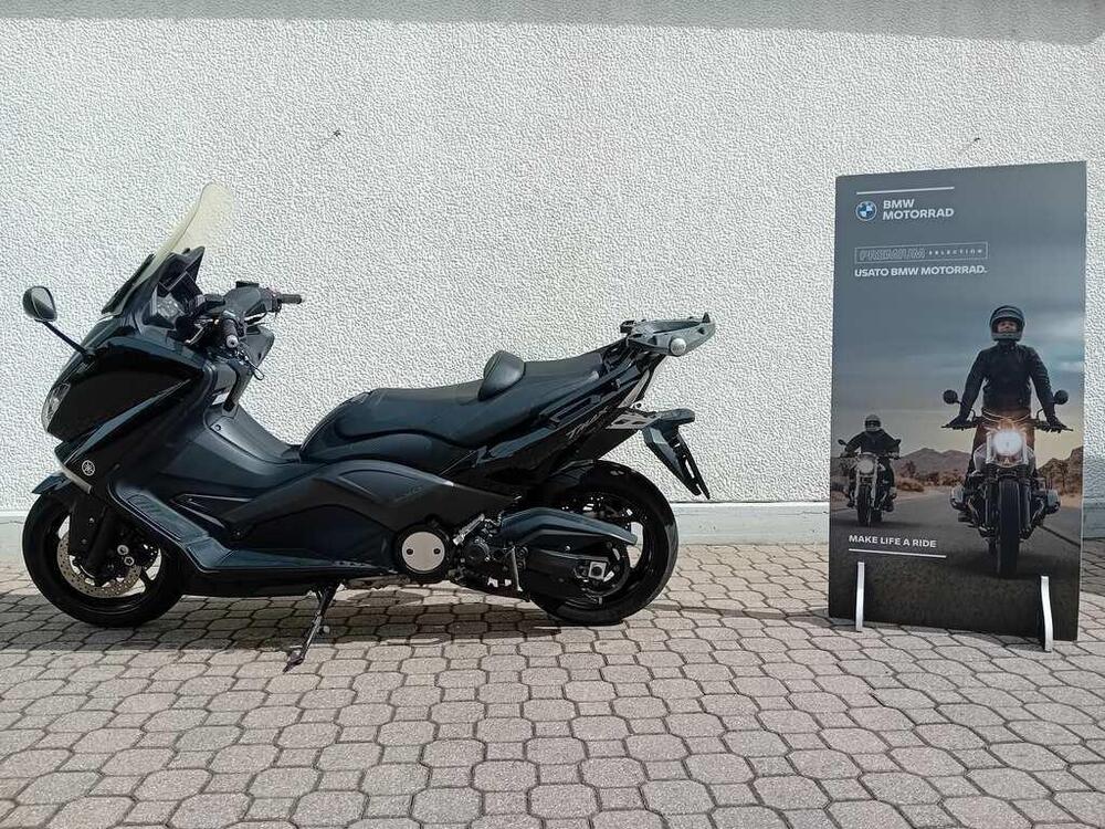 Yamaha T-Max 530 (2017 - 19) (3)