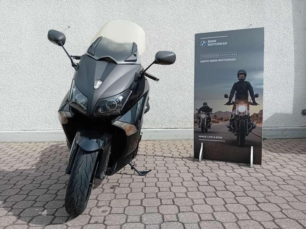 Yamaha T-Max 530 (2017 - 19) (5)