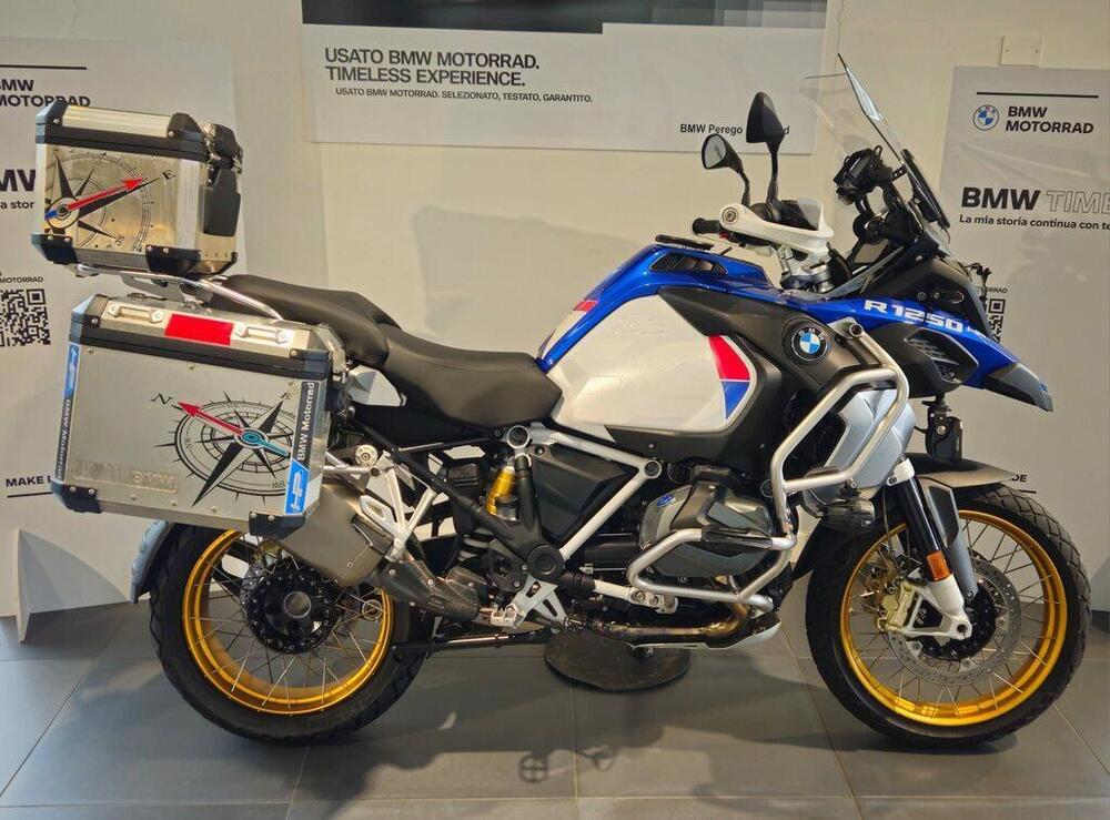 Bmw R 1250 GS Adventure (2019 - 20)