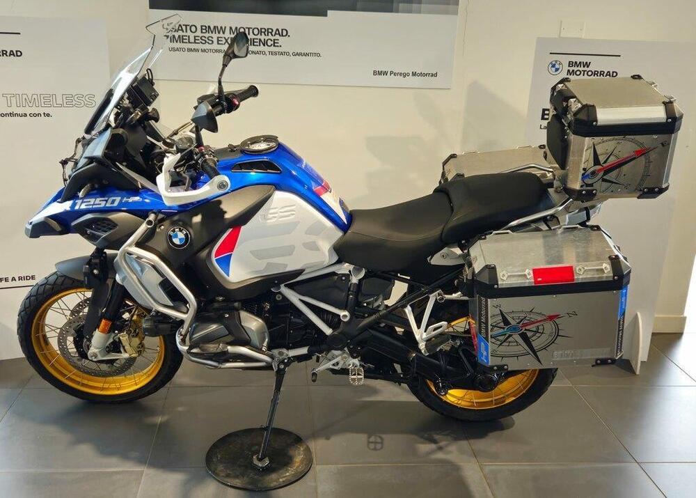 Bmw R 1250 GS Adventure (2019 - 20) (5)