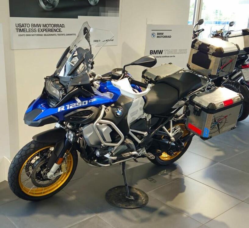 Bmw R 1250 GS Adventure (2019 - 20) (2)