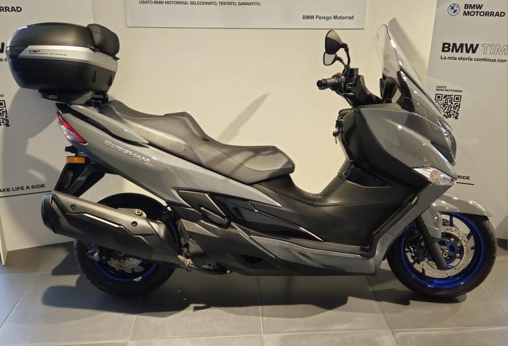 Suzuki Burgman 400 (2022 - 24)