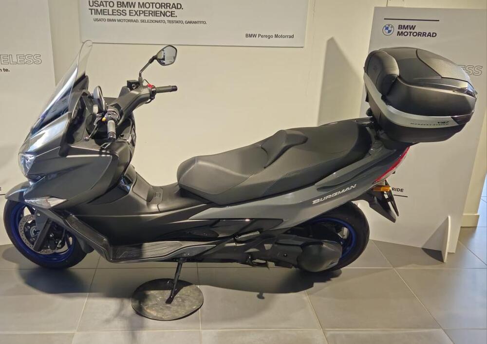 Suzuki Burgman 400 (2022 - 24) (4)