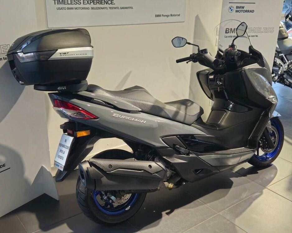 Suzuki Burgman 400 (2022 - 24) (2)