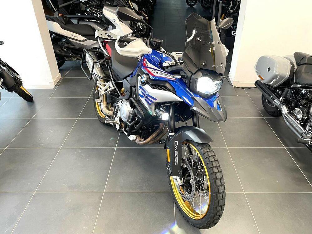 Bmw F 850 GS (2021 - 24) (2)