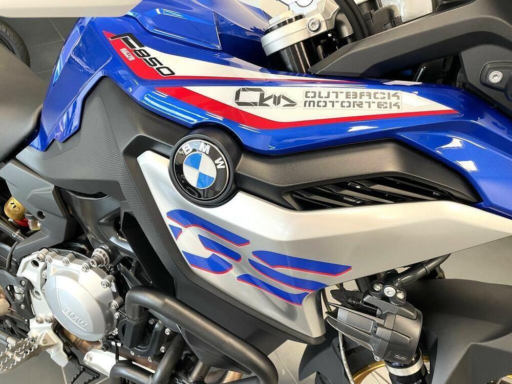 Bmw F 850 GS (2021 - 24) (4)