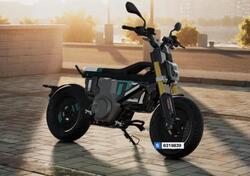 Bmw CE 02 AM (2024 - 25) nuova