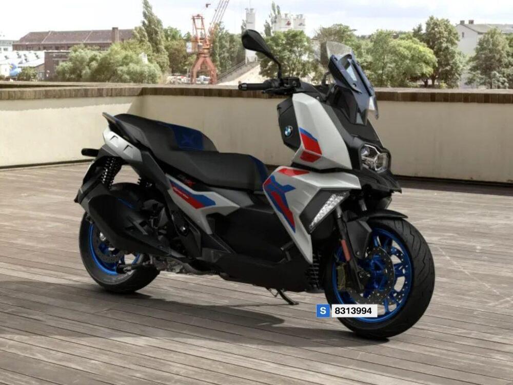 Bmw C 400 X (2021 - 24)