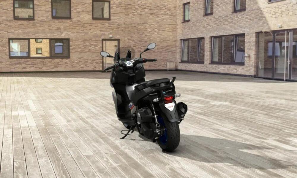 Bmw C 400 X (2021 - 24) (5)