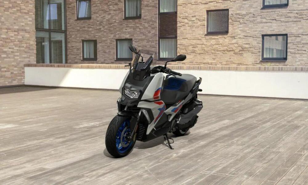 Bmw C 400 X (2021 - 24) (3)