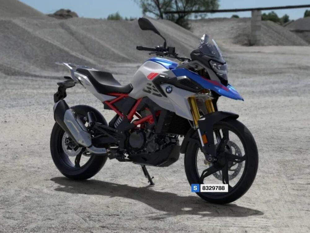 Bmw G 310 GS (2021 - 24)